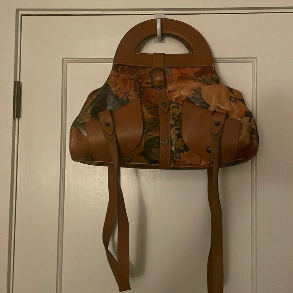 Patricia Nash Milania Satchel